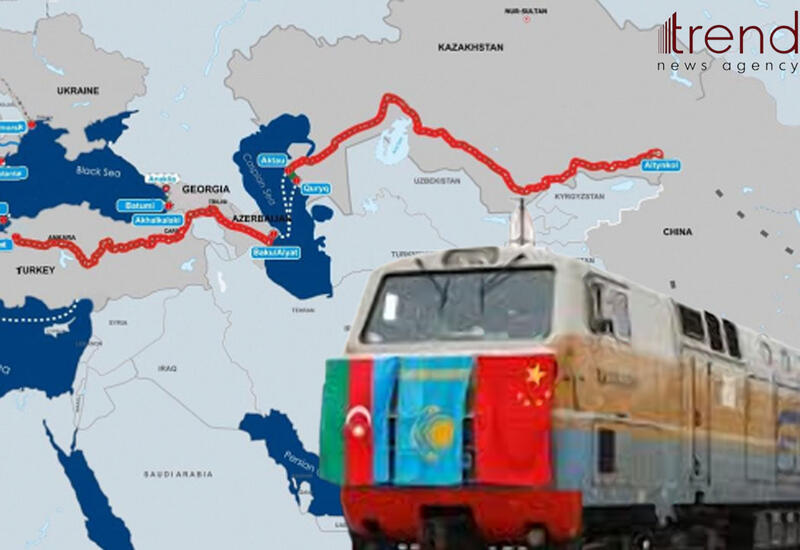 Bakı Avrasiyanın nəqliyyat "qəlbi"nə çevrilir