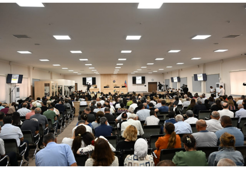 Azərbaycanın vaxtilə Ermənistan tərəfindən işğal olunmuş ərazilərində qanunsuz məskunlaşma aparılması məhkəmədə sübut olunub