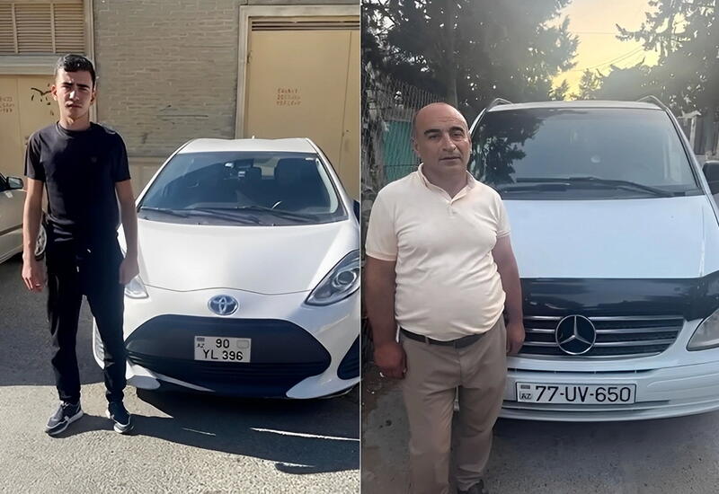 В Баку наказали некоторых таксистов