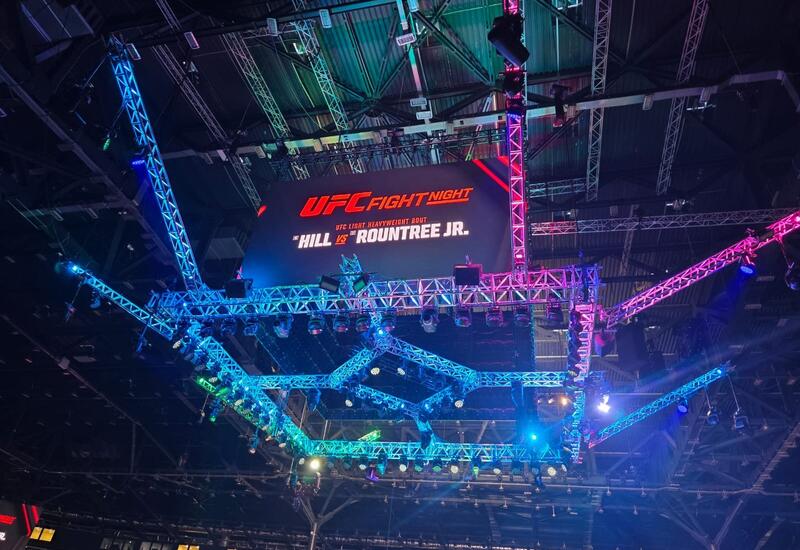 Bakıda ilin ən mötəbər idman hadisələrindən biri – “UFC Fight Night” start götürüb