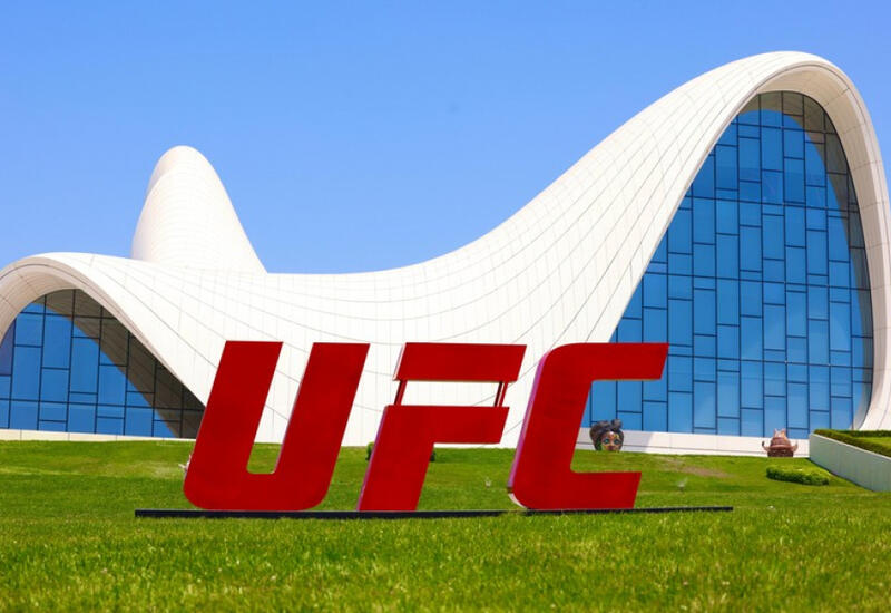 В Баку запустят экспресс-автобусы на время UFC Fight Night