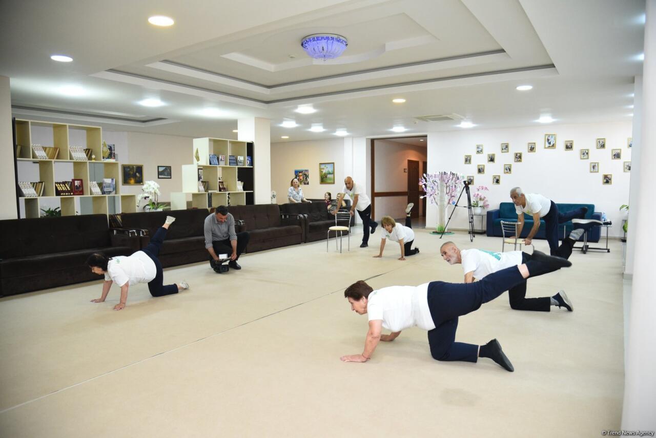 Баку готовится к турниру “Challenge”