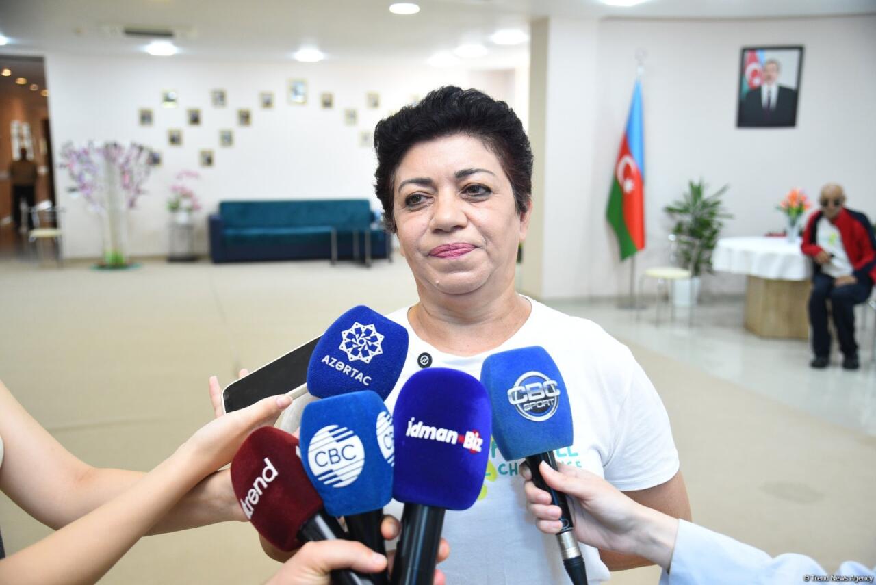 Баку готовится к турниру “Challenge”