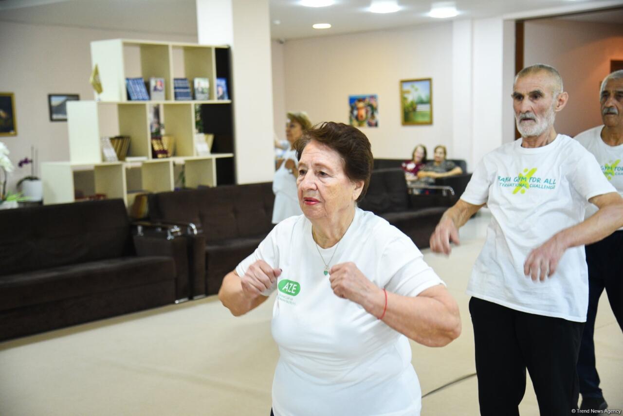 Баку готовится к турниру “Challenge”