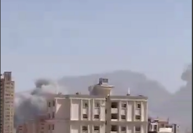 Израиль ударил по Йезду