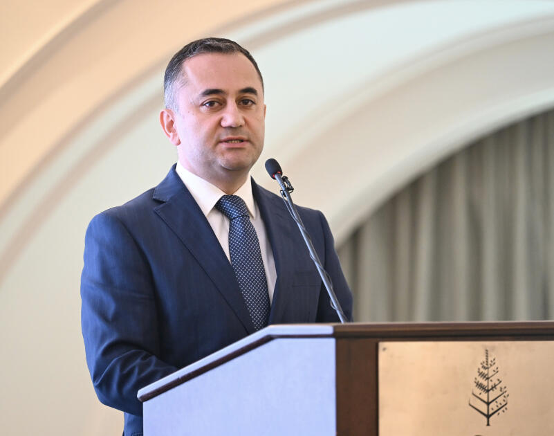 Heydər Əliyev Fondunun vitse-prezidenti Leyla Əliyeva “Gənc qızların təhsilinə dəstək” layihəsi iştirakçılarının məzun günündə iştirak edib