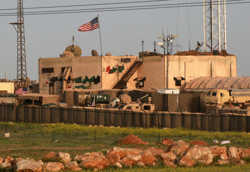 Иран атаковал военную базу США в Сирии