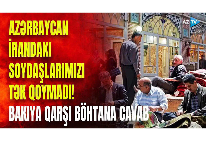 Azərbaycan İrandakı SOYDAŞLARIMIZ ÜÇÜN HƏRƏKƏTƏ KEÇDİ