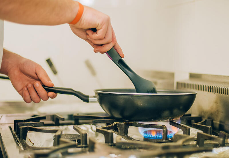Эти продукты нельзя жарить на подсолнечном масле