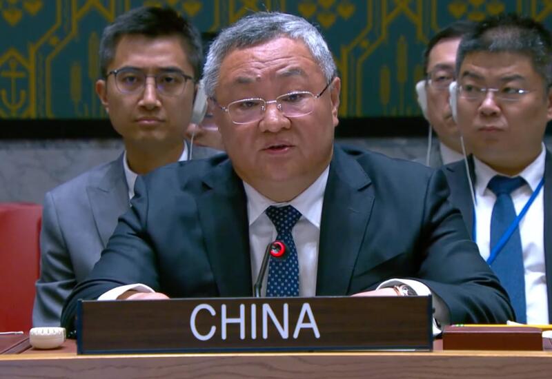 Китай осудил США в ООН