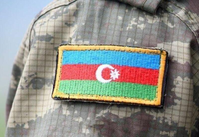 Əsgərin 40 dərəcə hərarəti olubmuş...