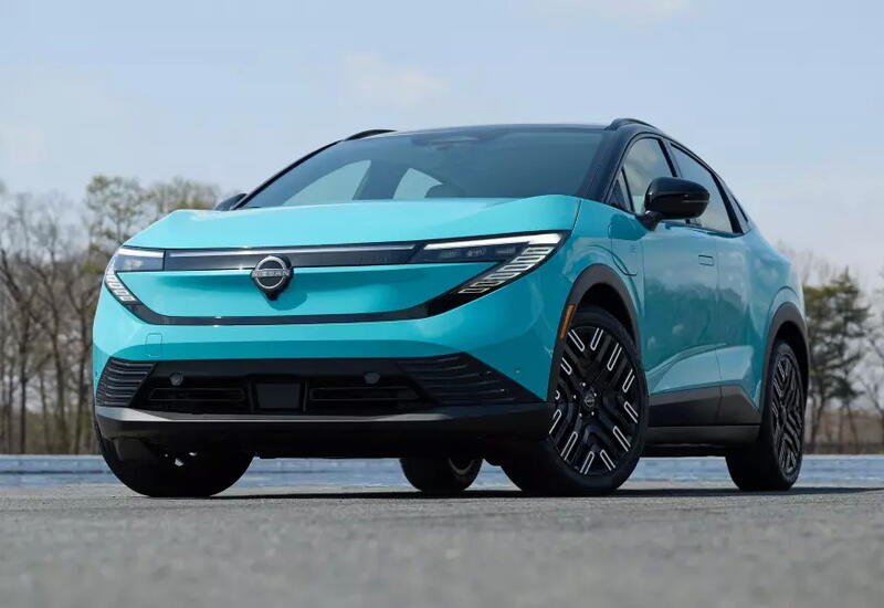 Электрокар Nissan Leaf сменил поколение