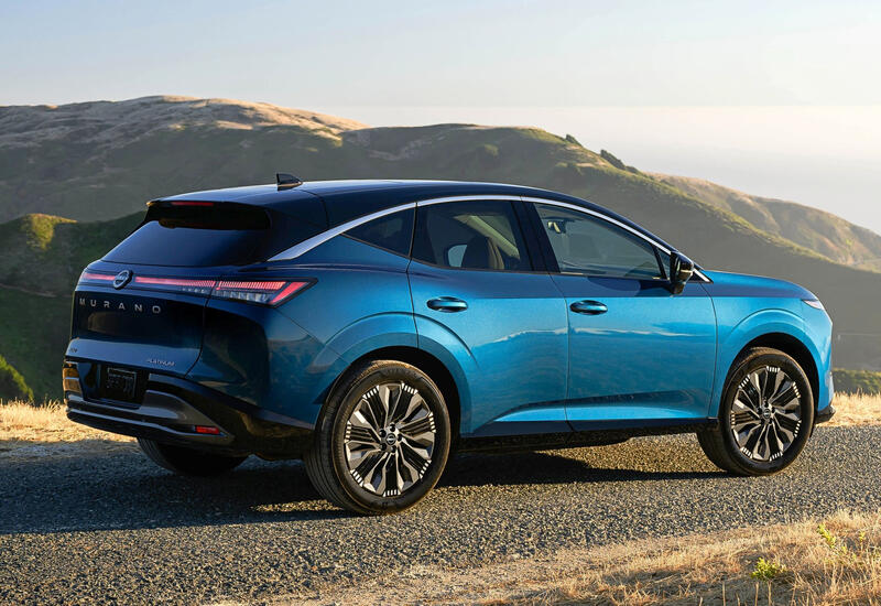 Продажи нового Nissan Murano разочаровывают