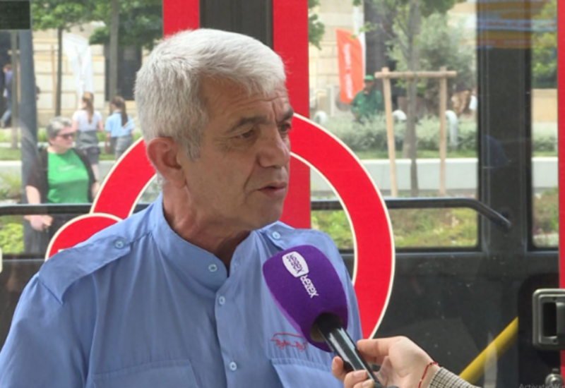 Bu dəfə avtobus sürücüləri sərnişinlərdən şikayət etdilər...