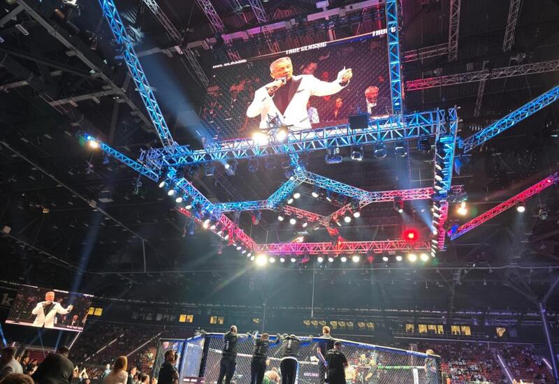 Турнир UFC в Баку стал одним из самых продолжительных в истории