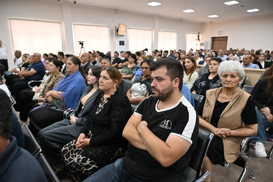Müharibə dövründə Azərbaycanın cəbhə xəttindən uzaq şəhərlərinin bombalanması əmrinin Ermənistanın siyasi-hərbi rəhbərliyi tərəfindən verilməsi məhkəmədə bir daha təsdiqlənib