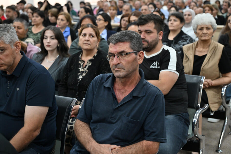 Müharibə dövründə Azərbaycanın cəbhə xəttindən uzaq şəhərlərinin bombalanması əmrinin Ermənistanın siyasi-hərbi rəhbərliyi tərəfindən verilməsi məhkəmədə bir daha təsdiqlənib