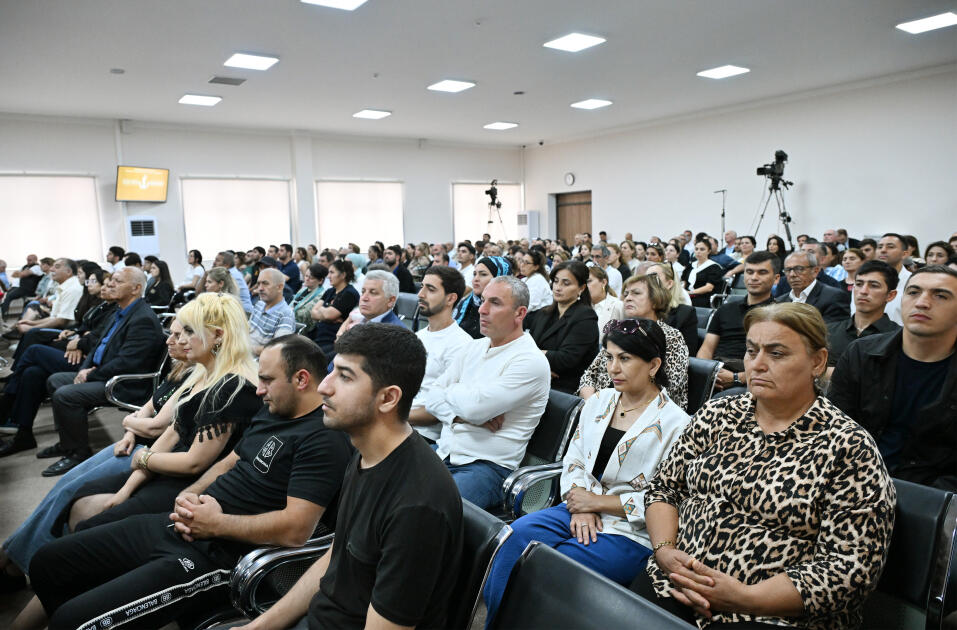 Müharibə dövründə Azərbaycanın cəbhə xəttindən uzaq şəhərlərinin bombalanması əmrinin Ermənistanın siyasi-hərbi rəhbərliyi tərəfindən verilməsi məhkəmədə bir daha təsdiqlənib