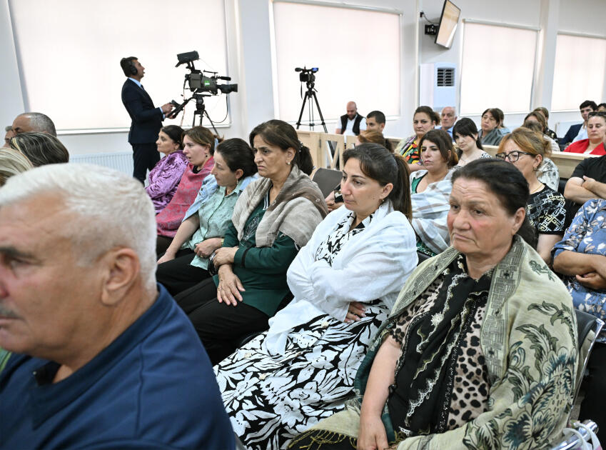 Müharibə dövründə Azərbaycanın cəbhə xəttindən uzaq şəhərlərinin bombalanması əmrinin Ermənistanın siyasi-hərbi rəhbərliyi tərəfindən verilməsi məhkəmədə bir daha təsdiqlənib