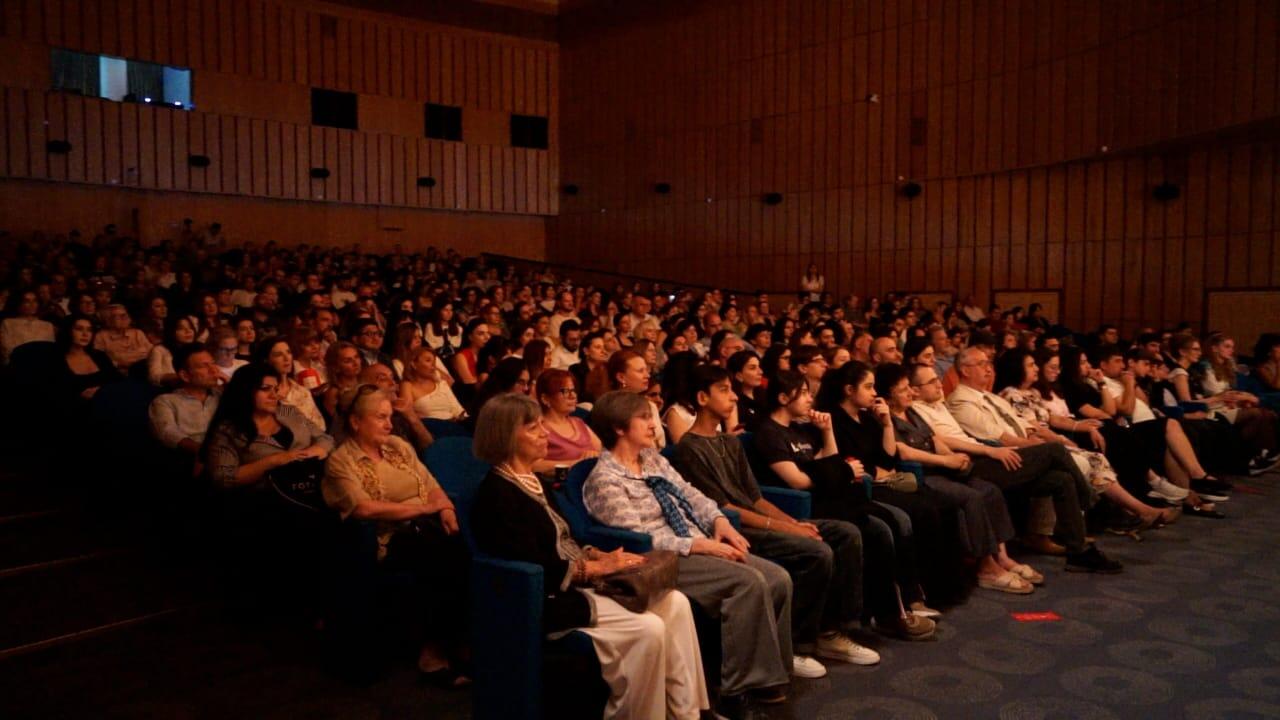 В Баку представлена знаменитая опера Джузеппе Верди "Травиата"