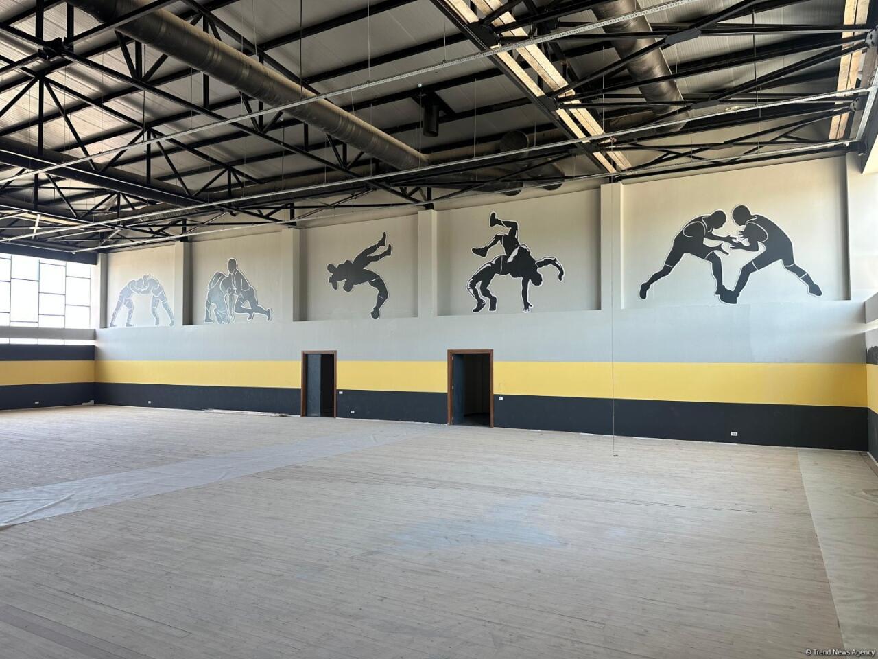 III MDB Oyunlarının bəzi yarışları Yevlax Olimpiya İdman Kompleksində təşkil ediləcək