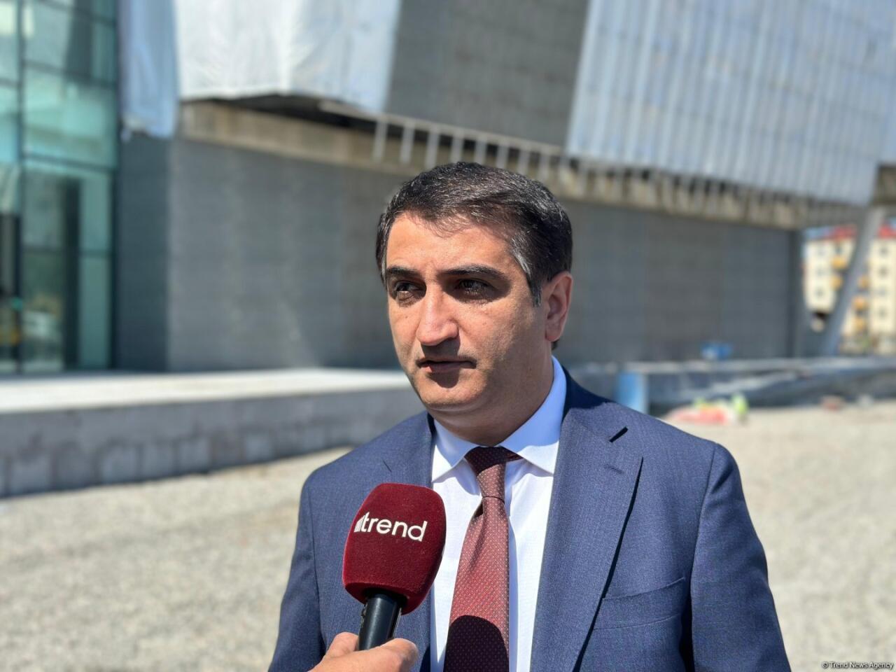 III MDB Oyunlarının bəzi yarışları Yevlax Olimpiya İdman Kompleksində təşkil ediləcək