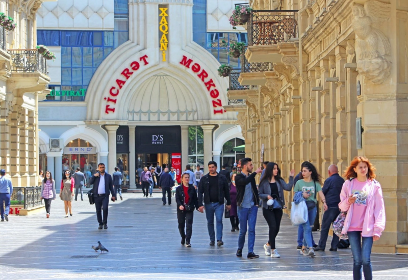 "Tarqovu"da qəribə görüntü