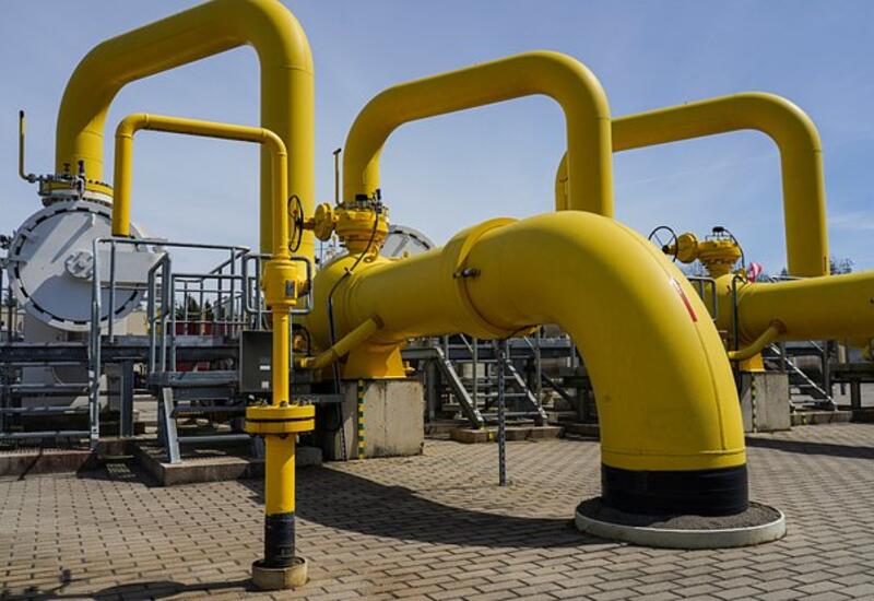 Цены на газ в Европе обрушились