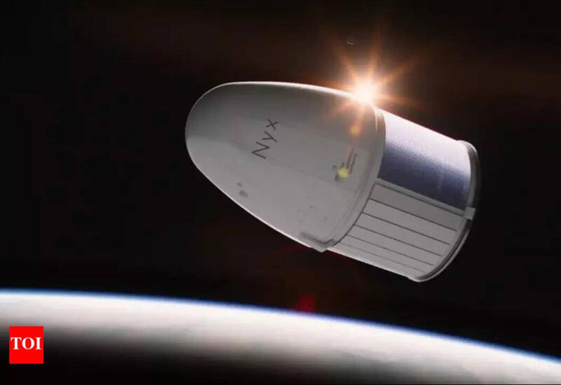 SpaceX выведет на орбиту капсулы с прахом усопших