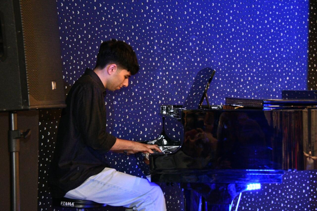 На Baku Piano Festival 2025 наградили победителей конкурса «Литературный этюд для фортепиано»