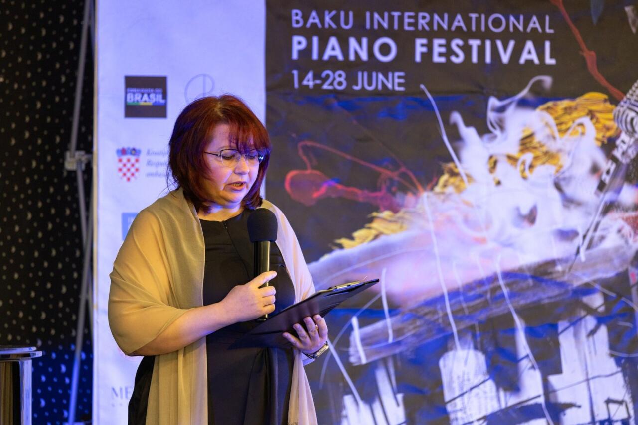На Baku Piano Festival 2025 наградили победителей конкурса «Литературный этюд для фортепиано»