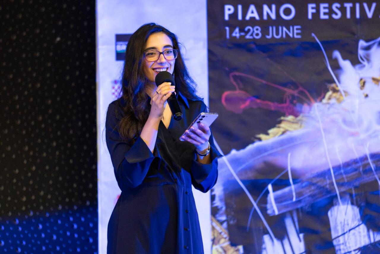 На Baku Piano Festival 2025 наградили победителей конкурса «Литературный этюд для фортепиано»