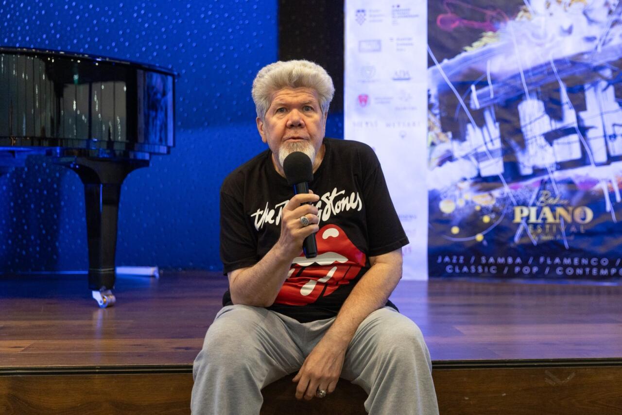 На Baku Piano Festival 2025 наградили победителей конкурса «Литературный этюд для фортепиано»