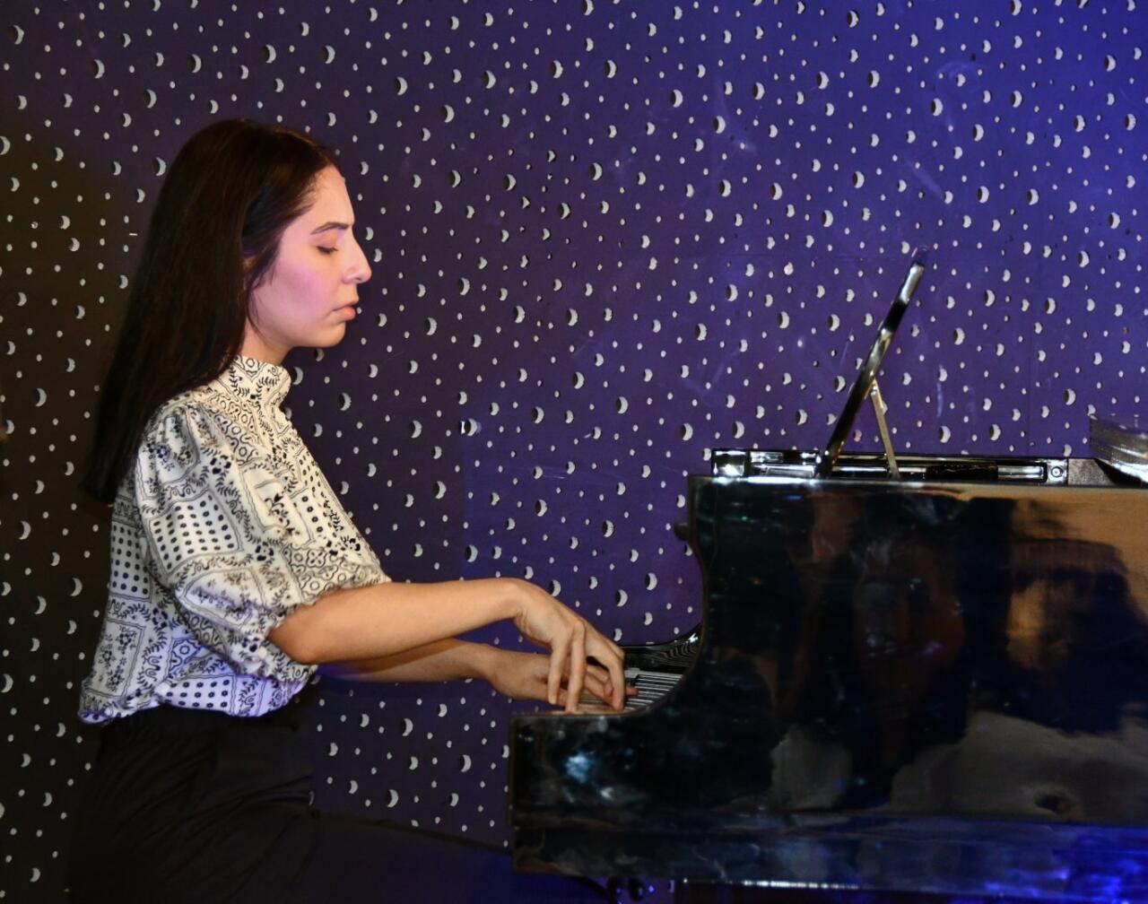 На Baku Piano Festival 2025 наградили победителей конкурса «Литературный этюд для фортепиано»