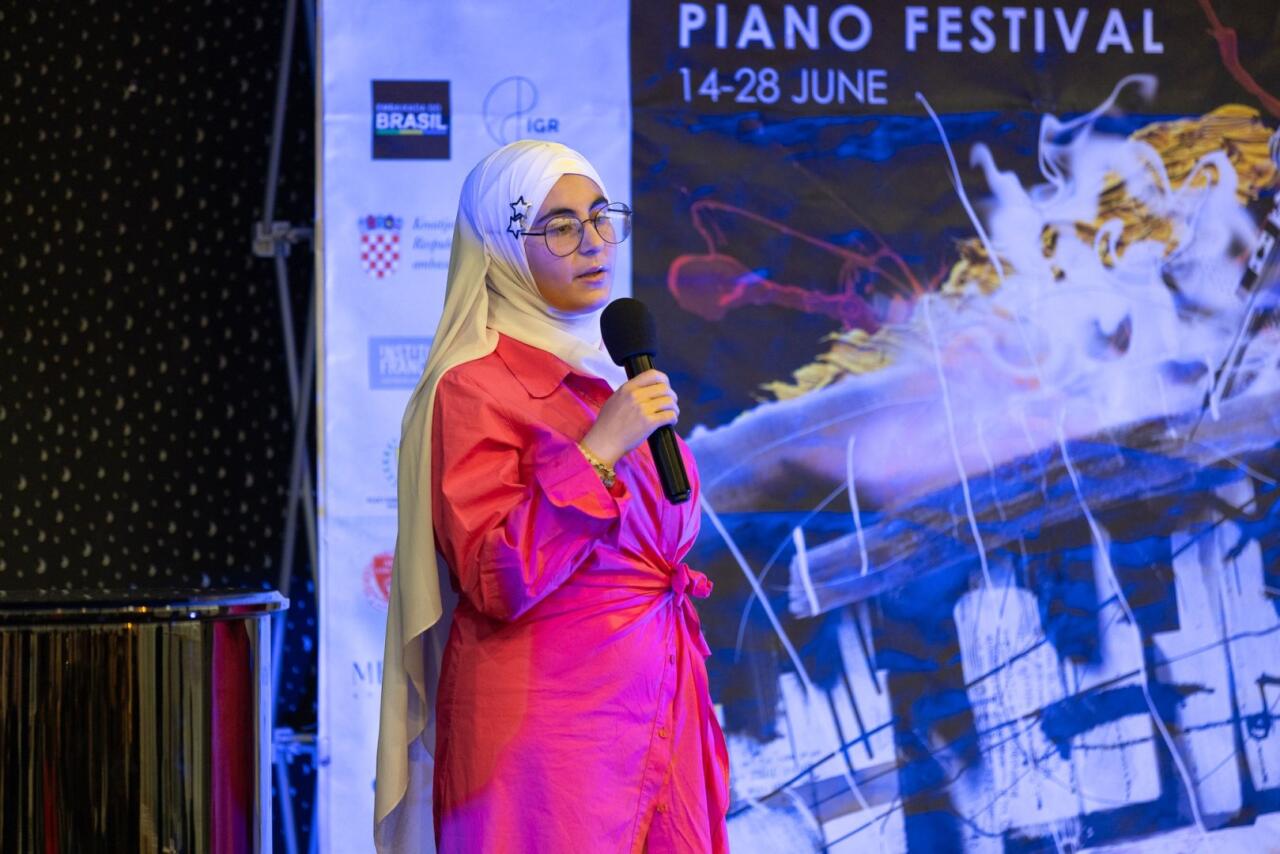 На Baku Piano Festival 2025 наградили победителей конкурса «Литературный этюд для фортепиано»