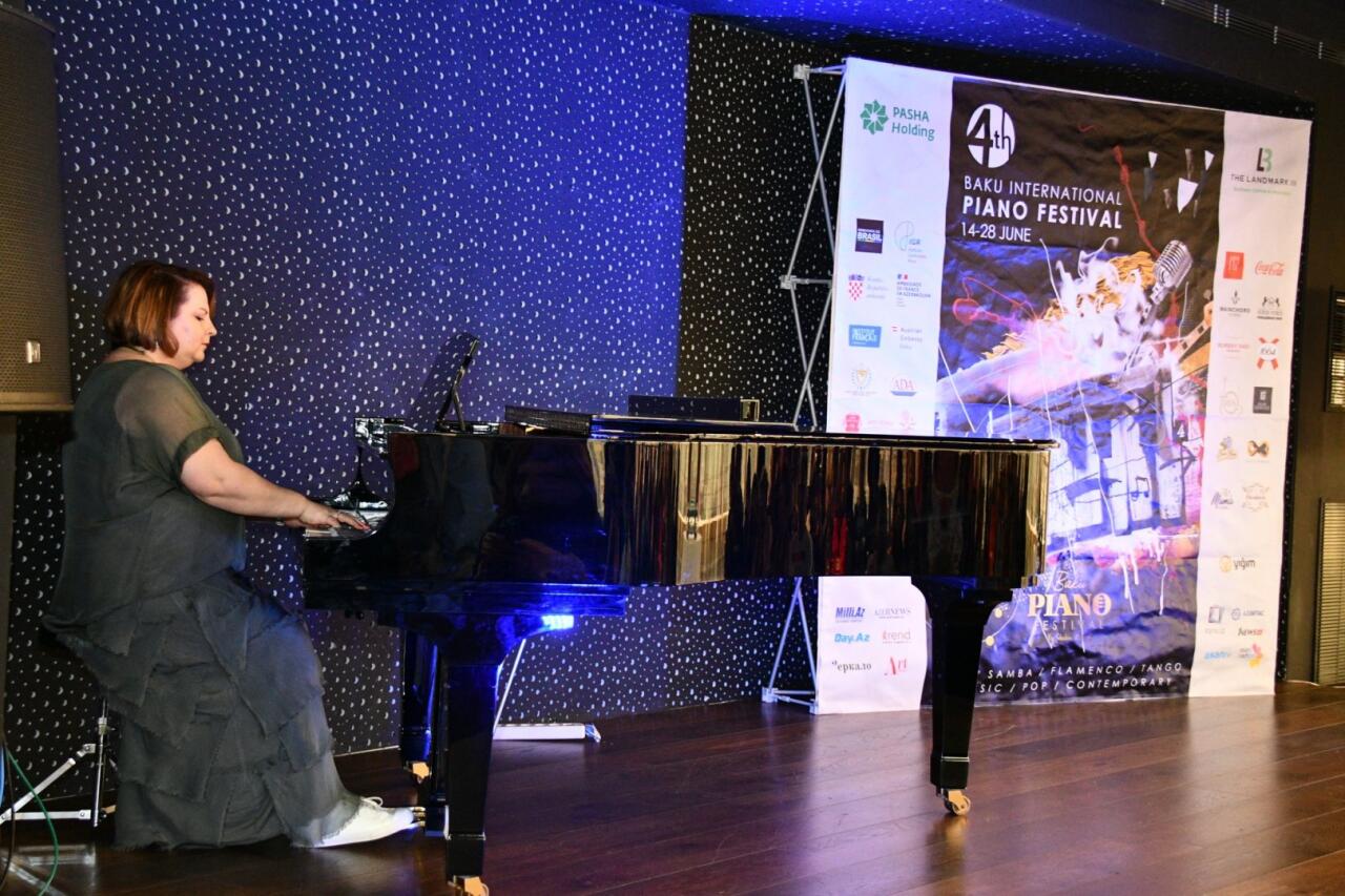 На Baku Piano Festival 2025 наградили победителей конкурса «Литературный этюд для фортепиано»