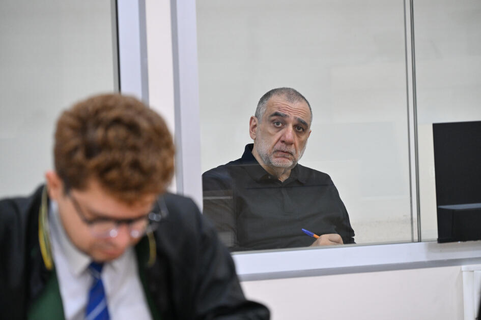 Ruben Vardanyanın məhkəməsində zərərçəkmiş şəxslər və zərərçəkmişlərin hüquqi varisləri ifadə veriblər