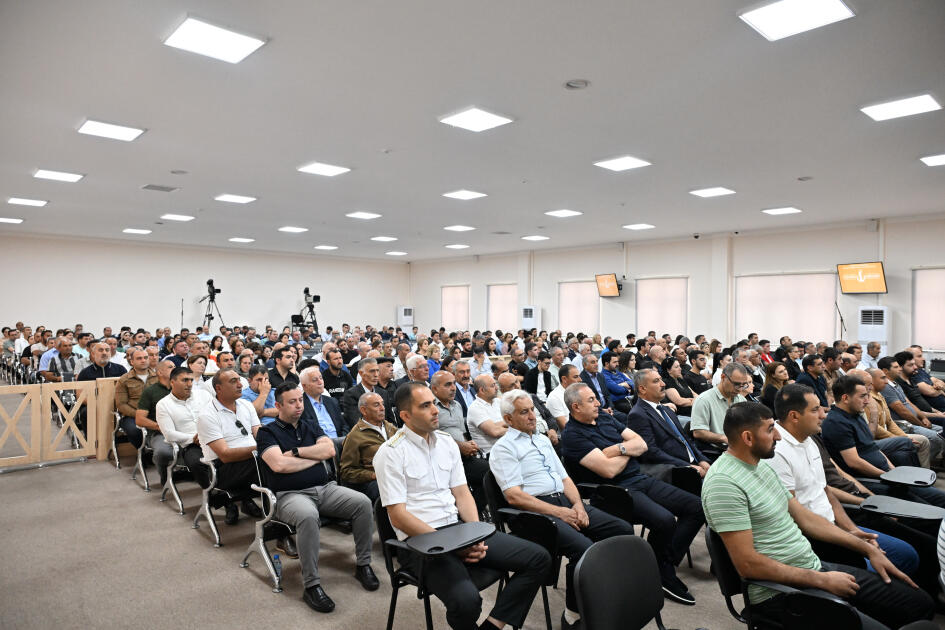 Ruben Vardanyanın məhkəməsində zərərçəkmiş şəxslər və zərərçəkmişlərin hüquqi varisləri ifadə veriblər