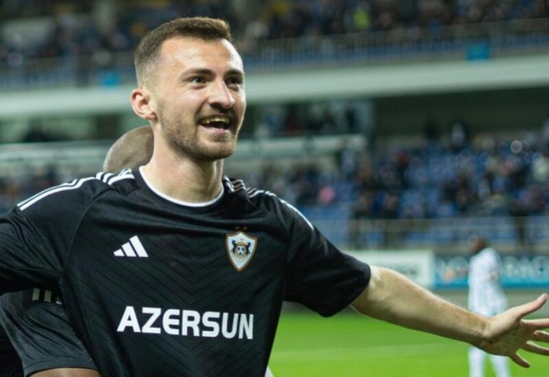 Футболист "Карабаха" прокомментировал слухи