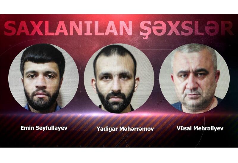 В Баку изъяли десятки килограммов наркотиков