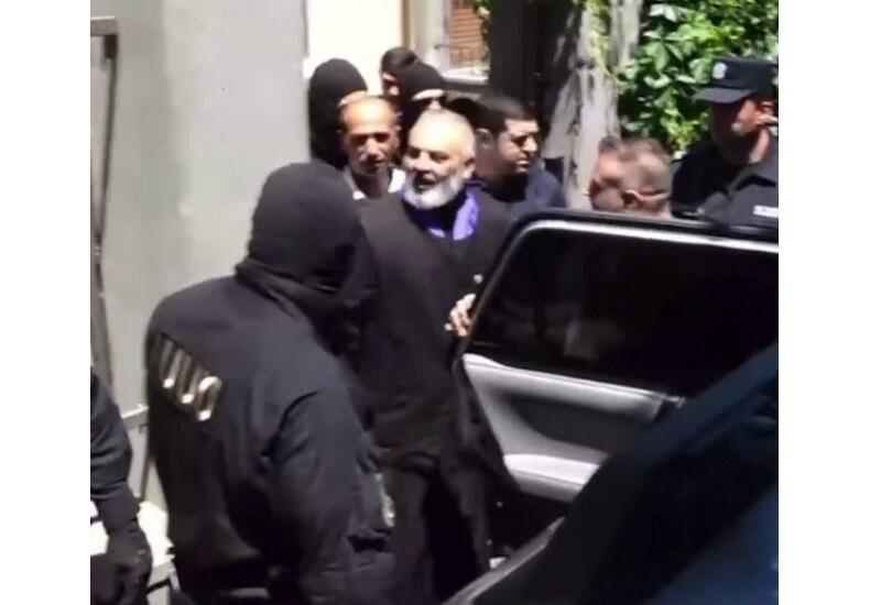 В Армении задержали Галстаняна