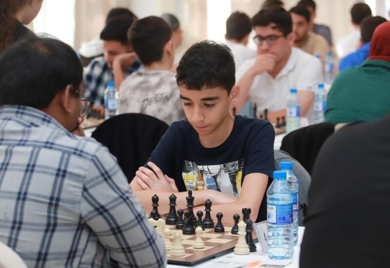 Хаган Ахмед стал победителем Sheki Open