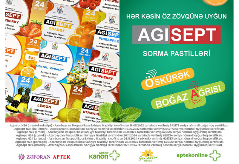 Yay mövsümündə boğaz ağrısı problemi