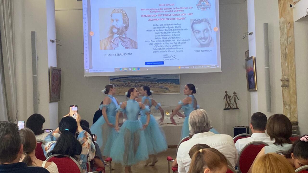 Гармония культурного наследия Австрии и Азербайджана в Вене