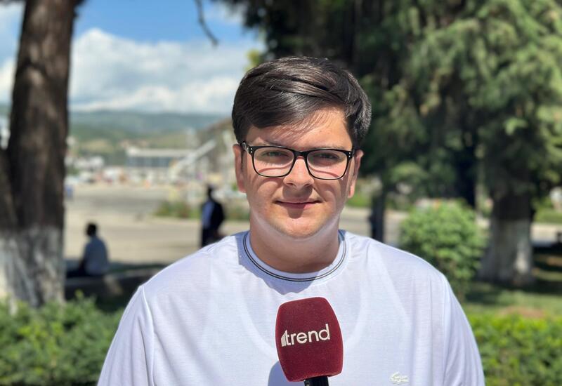 Xankəndidə Silahlı Qüvvələr Gününü qeyd etmək qürurverici hissdir