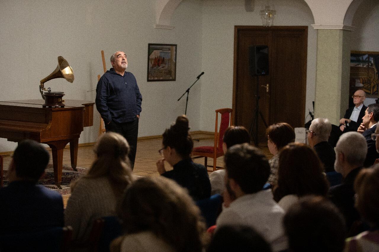 В Москве прошёл творческий вечер, посвящённый Максуду Ибрагимбекову