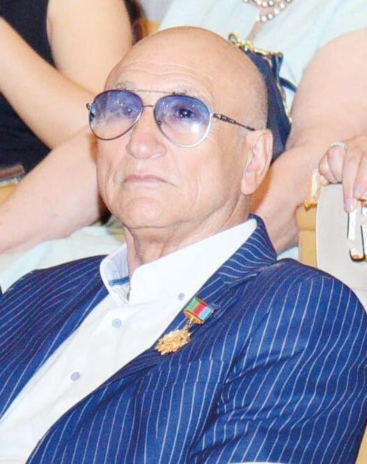 В Баку состоялся памятный показ в честь 80-летия Амалии Панаховой