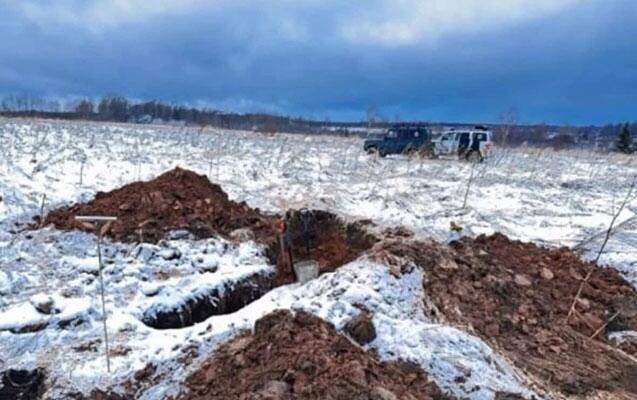 В России нашли останки жителя Лерика, пропавшего во время Второй мировой войны