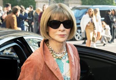 Анна Винтур покидает Vogue