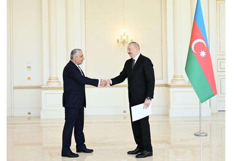 Prezident İlham Əliyev: Azərbaycan-İran əlaqələrinə xələl gətirmək üçün şayiələr və yalanlara əsaslanan məlumatlar yayılır